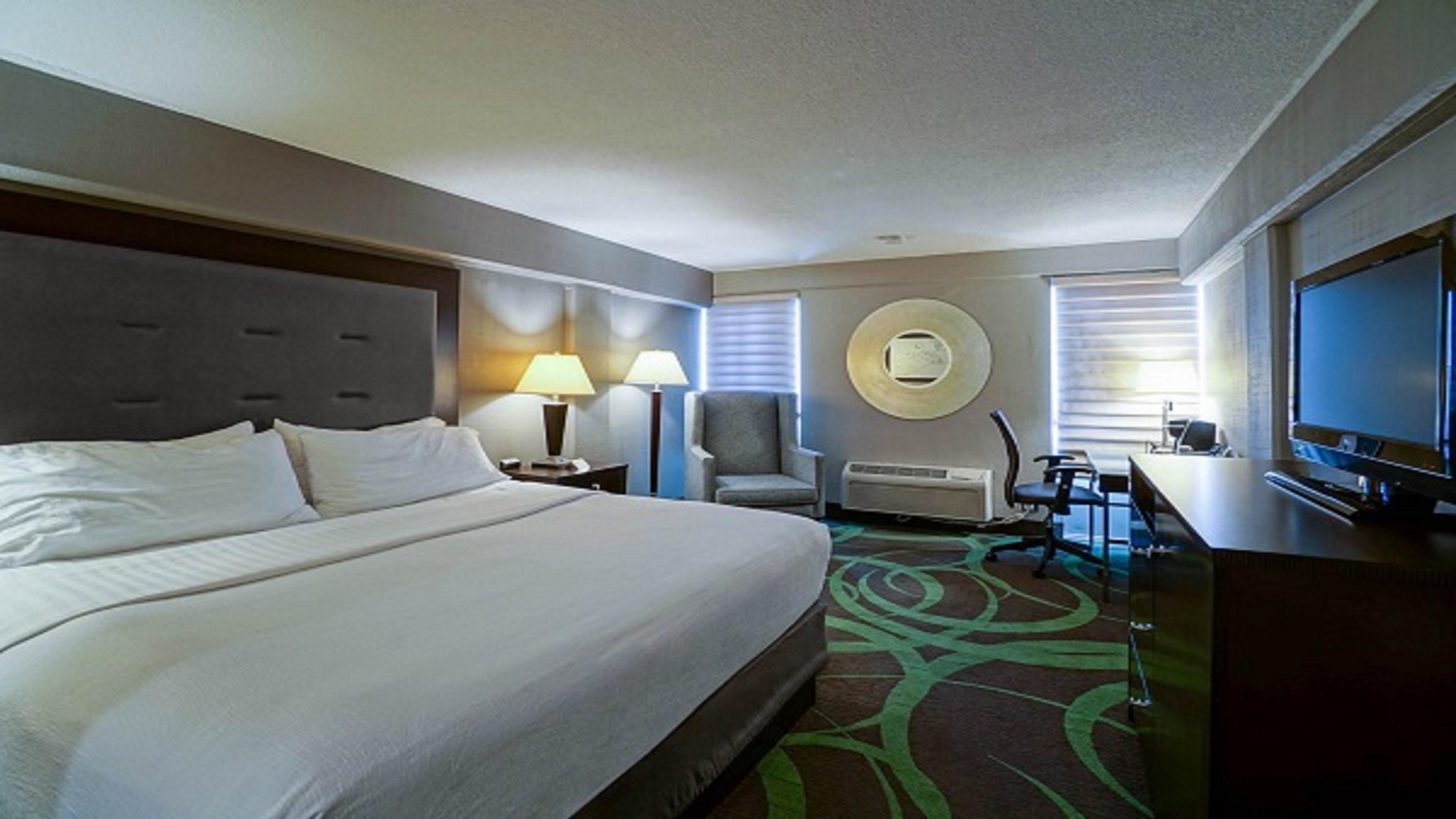 Holiday Inn At The Campus By Ihg Manhattan Buitenkant foto