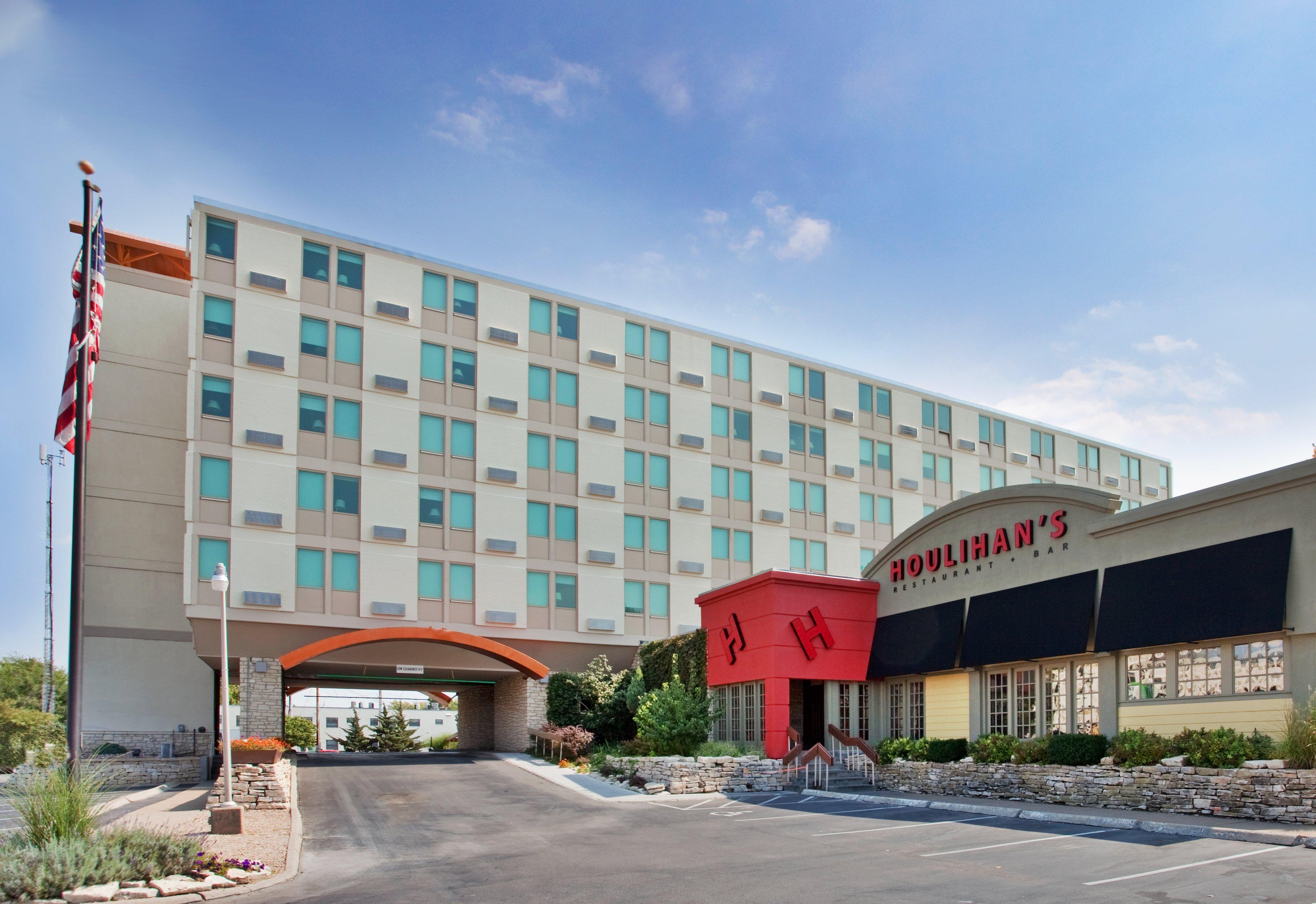 Holiday Inn At The Campus By Ihg Manhattan Buitenkant foto