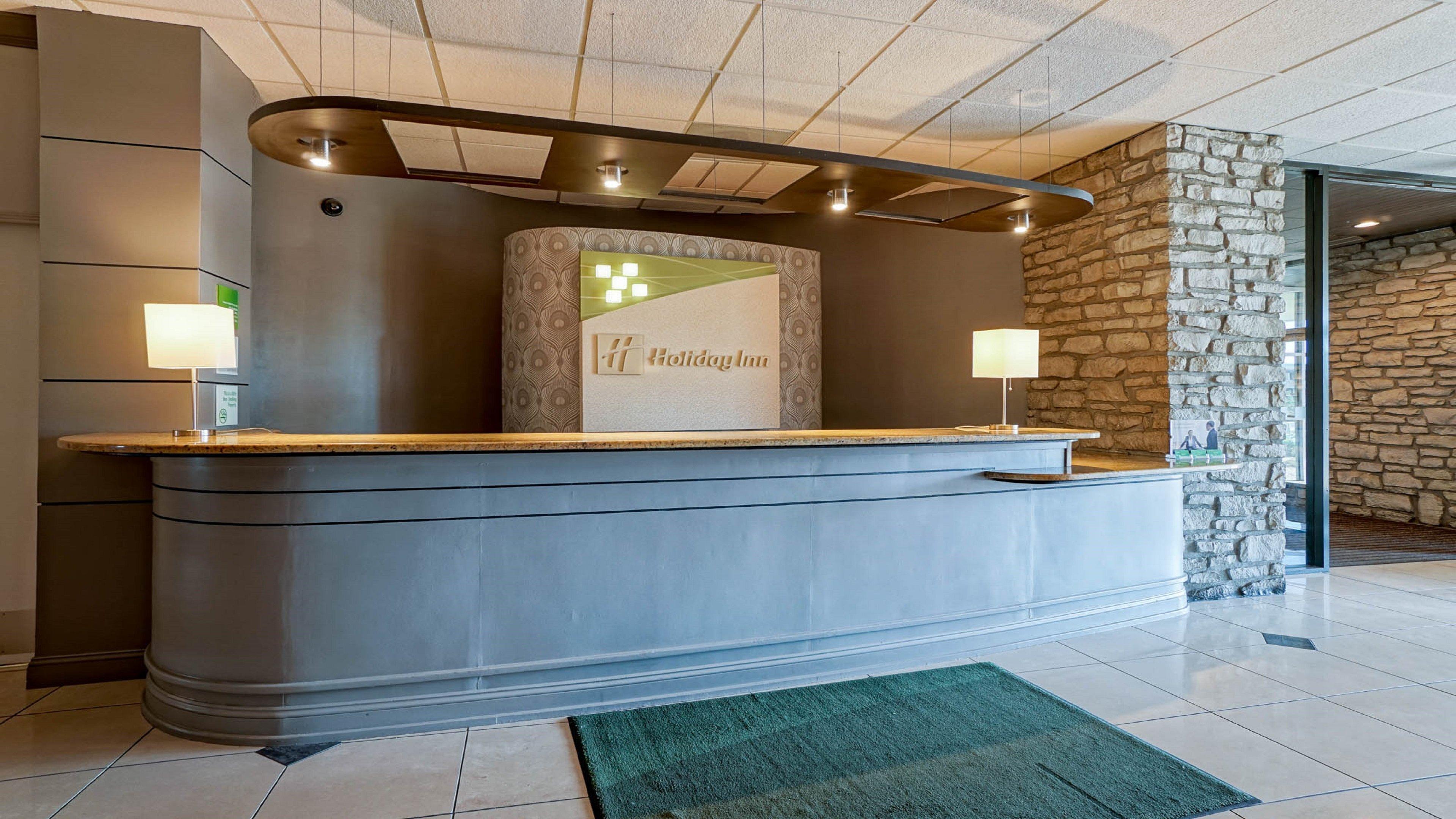 Holiday Inn At The Campus By Ihg Manhattan Buitenkant foto