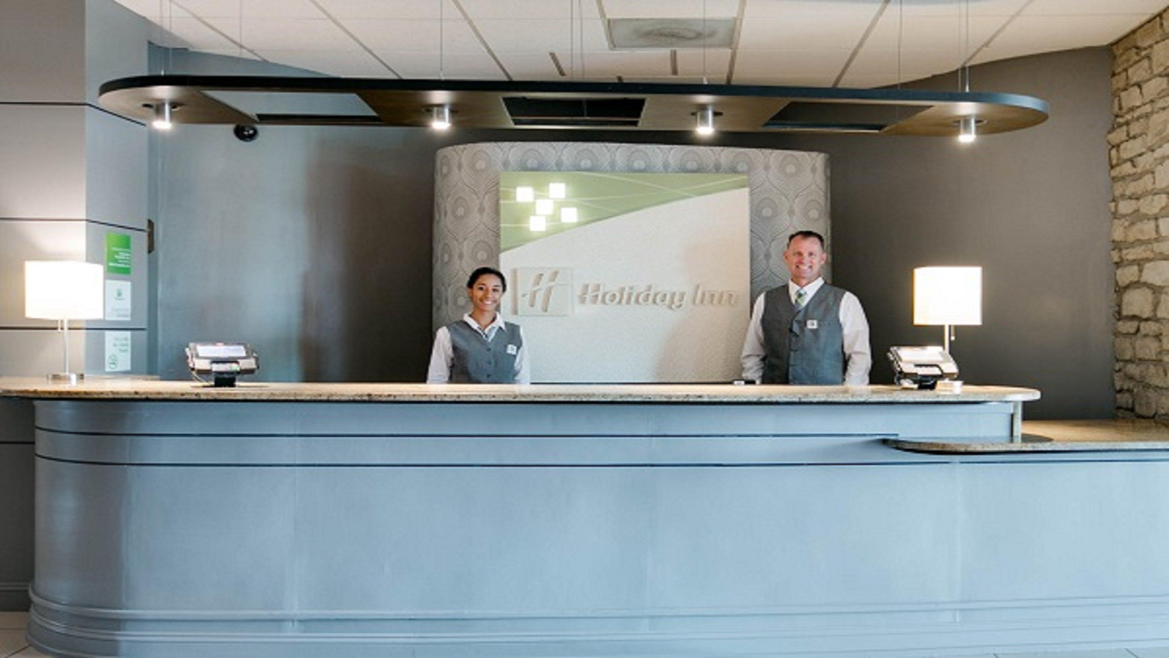 Holiday Inn At The Campus By Ihg Manhattan Buitenkant foto
