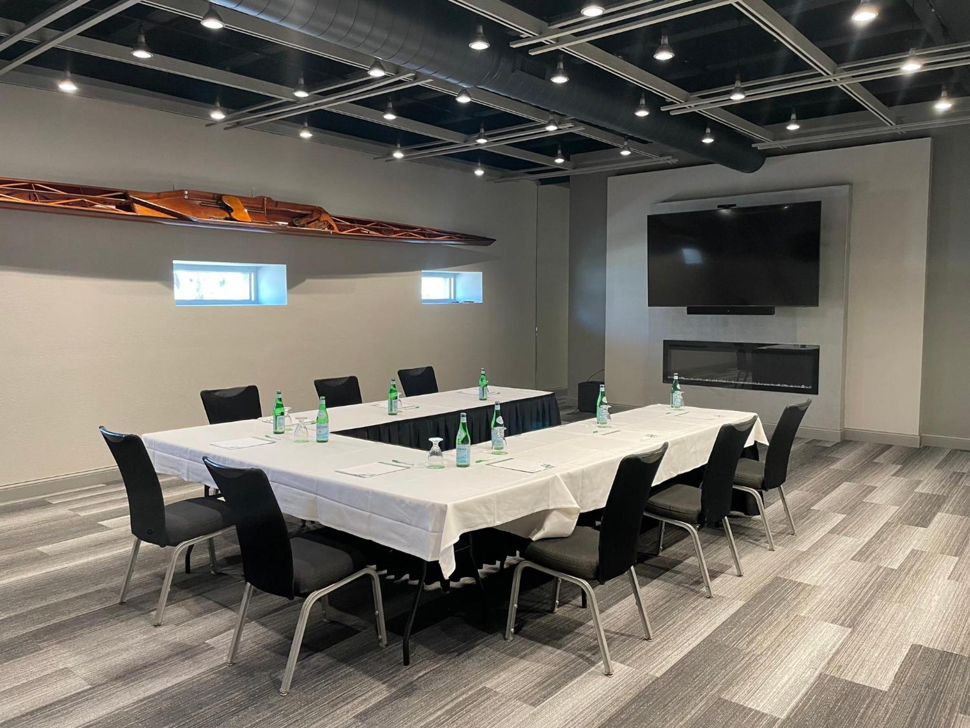 Holiday Inn At The Campus By Ihg Manhattan Buitenkant foto